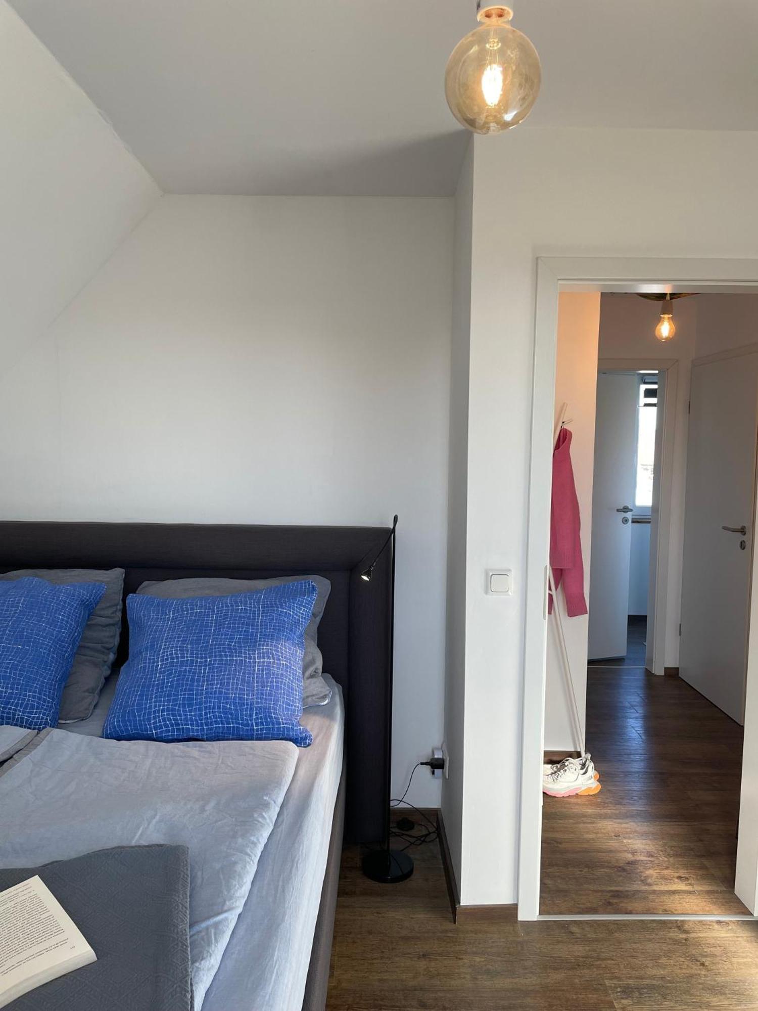 Casa Marcu Wohnung 1 Og Landkirchen Ngoại thất bức ảnh