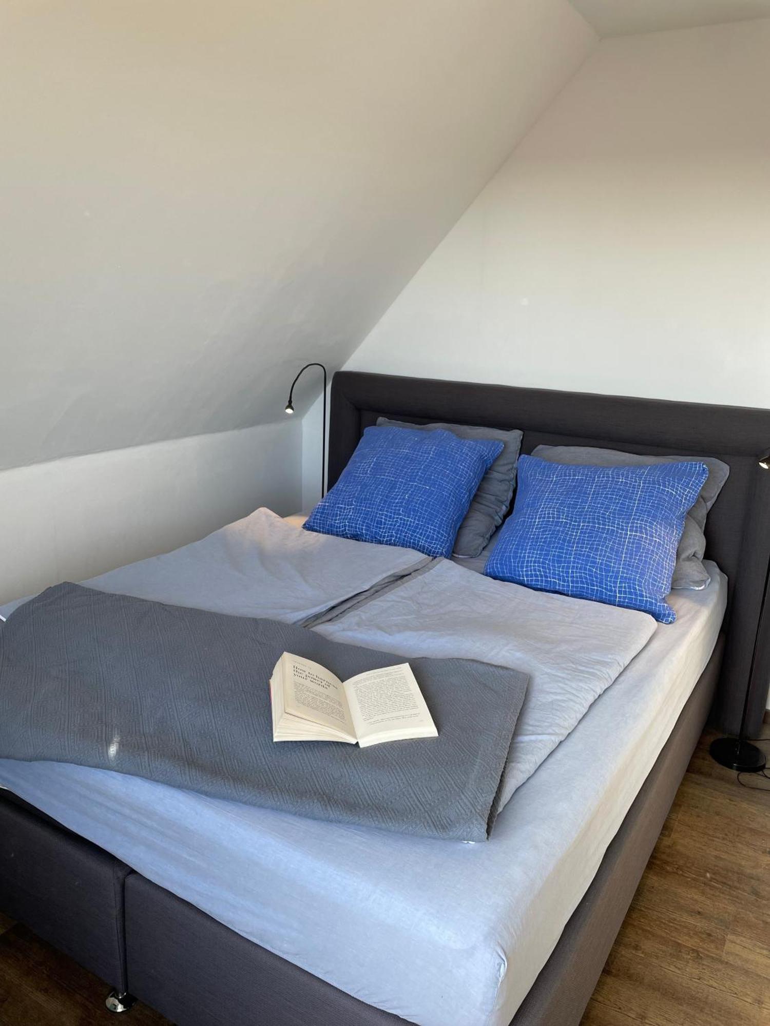Casa Marcu Wohnung 1 Og Landkirchen Ngoại thất bức ảnh