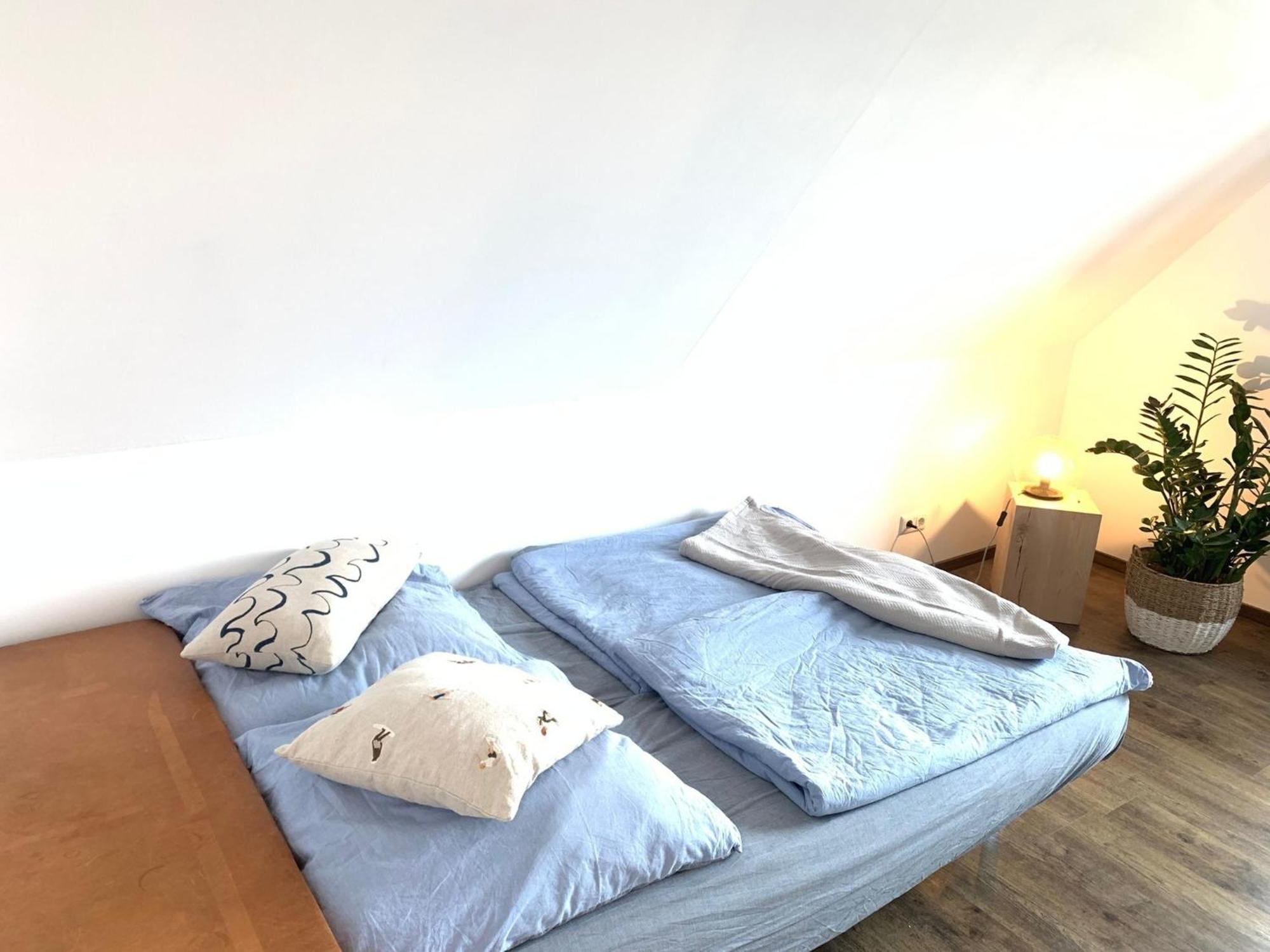 Casa Marcu Wohnung 1 Og Landkirchen Ngoại thất bức ảnh